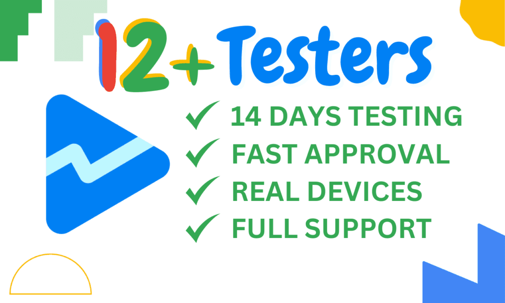 12 TESTER COVER