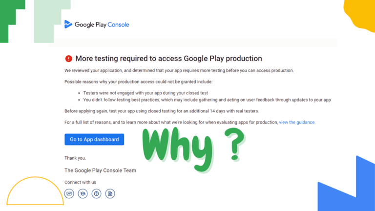 Common Mistakes That Can Delay Your Google Play App Approval