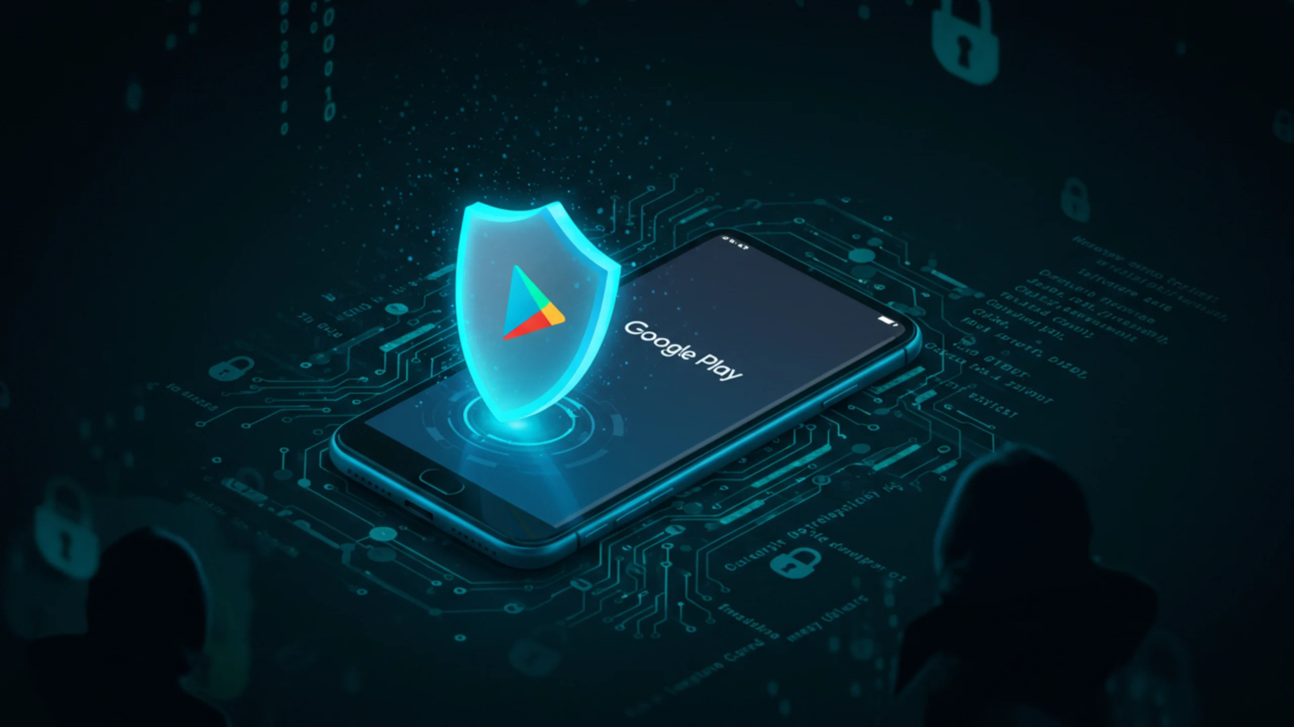 how to protect Google Play developer account from hackers