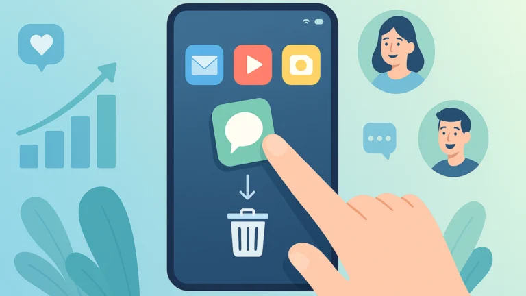 reduce app uninstall rate